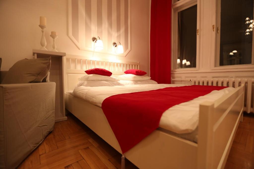 D.Five Classic Luxury Apartment Budapest Bilik gambar