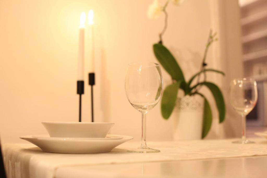 D.Five Classic Luxury Apartment Budapest Luaran gambar